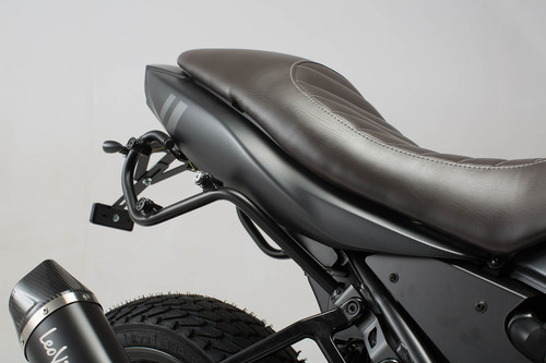 Legend Gear side bag system LC Suzuki SV650 ABS (15-) / SV650 X (18-).