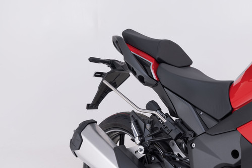 PRO BLAZE H saddlebag set Black. Kawasaki Z 1000 SX, Ninja 1000SX,1100SX/SE.