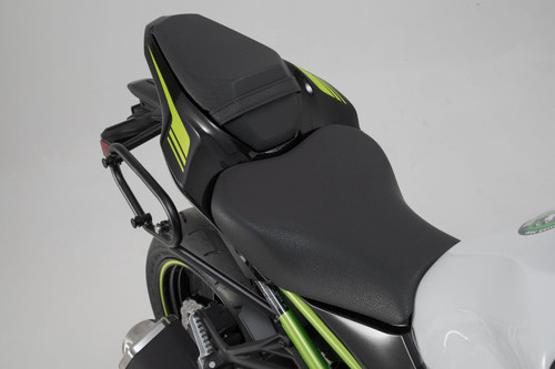 URBAN ABS side case system 2x 16,5 l. Kawasaki Z900 (16-).