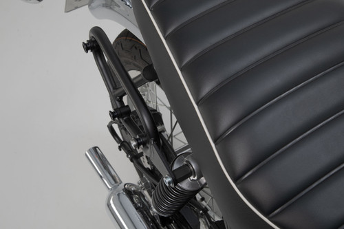 Legend Gear side bag system LC Kawasaki W800 / Street / Cafe (11-), W650 (99-06).