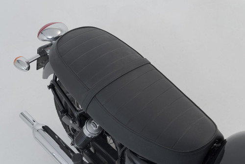 Legend Gear side bag system LC Triumph Thruxton 900 (04-15)/Bonneville SE(04-16).