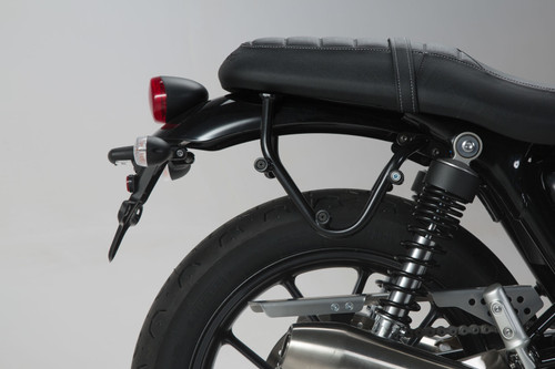 URBAN ABS side case system 2x 16,5 l. Triumph Street Twin (18-).
