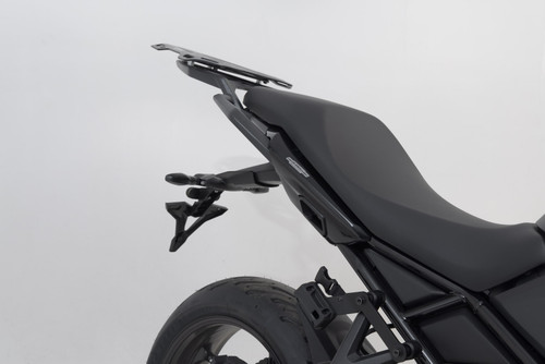 PRO BLAZE H saddlebag set Black. Triumph Tiger 660 (21-).