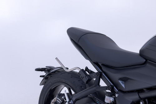 PRO BLAZE H saddlebag set Black. Triumph Trident 660 / Daytona 660.