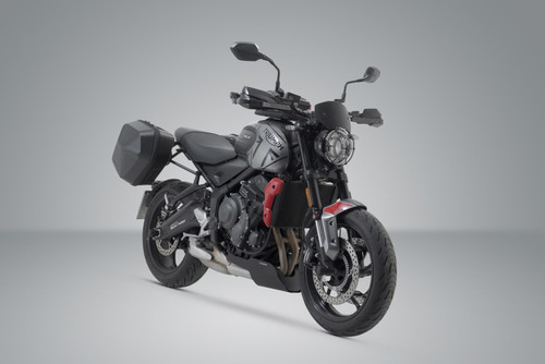 URBAN ABS side case system 2x 16,5 l. Triumph Trident 660 (21-).