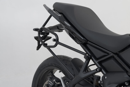 URBAN ABS side case system 2x 16,5 l. Triumph Tiger 660 (21-).