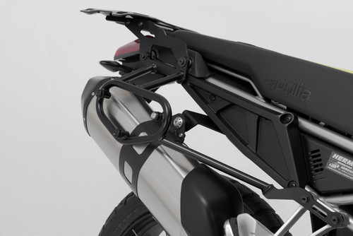 URBAN ABS side case system 2x 16,5 l. Aprilia Tuareg 660 (21-).