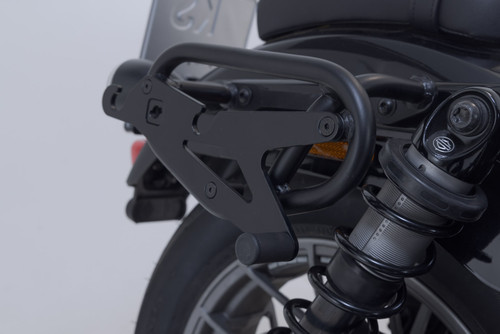 Legend Gear side bag system LH1/LH1 Harley-Davidson Nightster (22-).