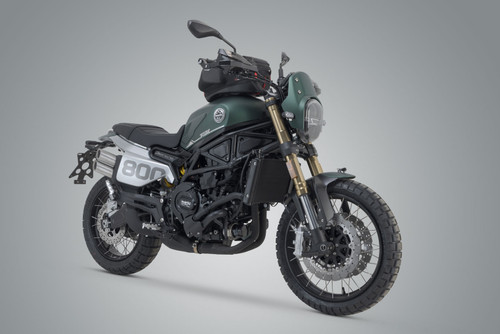 Legend Gear side bag system LC Benelli Leoncino 800 Trail (21-).