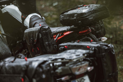 SysBag WP M/S system Honda CMX1100 Rebel (20-).