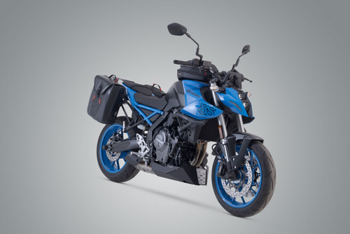 SysBag WP M/M system Suzuki GSX-8S / GSX-8R (22-).