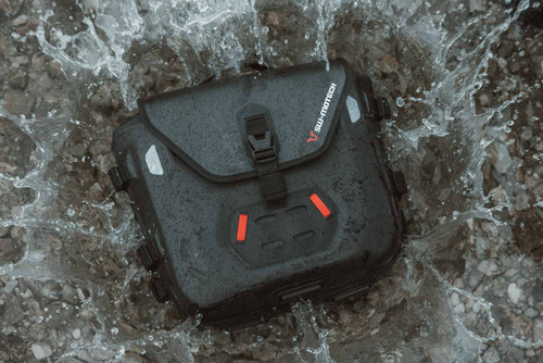 SysBag WP S/S system BMW R nineT (14-), Pure (16-), Urban G/S (16-20).