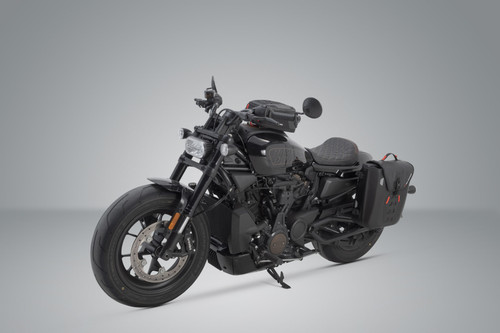SysBag WP M system Harley-Davidson Sportster S (21-).
