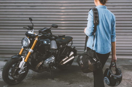 Legend Gear shoulder strap LA4 - Black Edition For LT1/LT2, LR1/LR2, LS1/LS2, LC1/LC2.