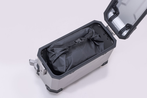 TRAX M inner bag For TRAX M side case. Waterproof. Black.
