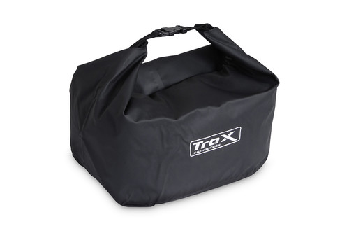 TRAX top case inner bag For TRAX top case. Waterproof. Black. TRAX top case inner bag For TRAX top case. Waterproof. Black.