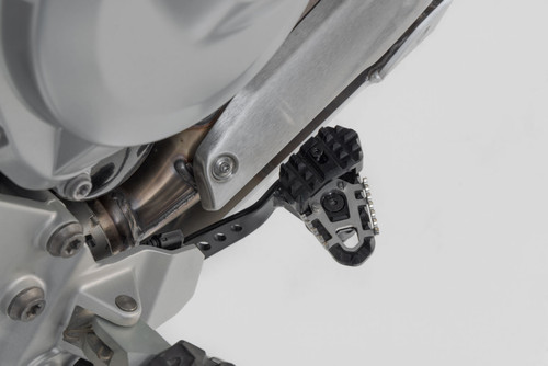 Extension for brake pedal Black. BMW F 750 GS / F 800 GS / F 850 GS.