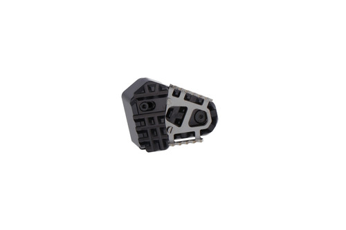Extension for brake pedal Black. BMW S 1000 XR (19-23). Extension for brake pedal Black. BMW S 1000 XR (19-23).