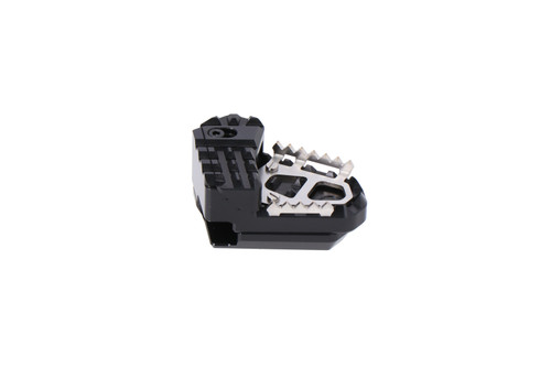 Extension for brake pedal Black. Ducati Multistrada 950/1200/1260/V2/V2S. Extension for brake pedal Black. Ducati Multistrada 950/1200/1260/V2/V2S.