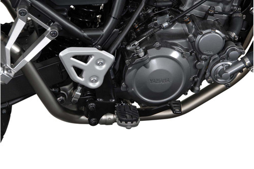 ION footrest kit Yamaha XT660 Z (07-10) X/R (04-16), XT1200Z (16-).