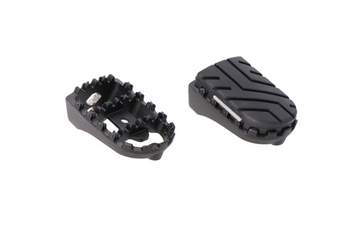 ION footrest kit Black. BMW R 1200 GS, R 1250 GS, R 1300 GS. ION footrest kit Black. BMW R 1200 GS, R 1250 GS, R 1300 GS.