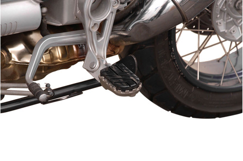 ION footrest kit BMW R1100GS (93-99) / R1200GS (04-12). ION footrest kit BMW R1100GS (93-99) / R1200GS (04-12).
