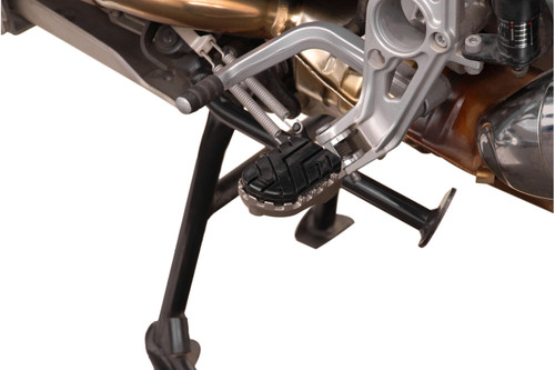 ION footrest kit BMW R1100GS (93-99) / R1200GS (04-12).