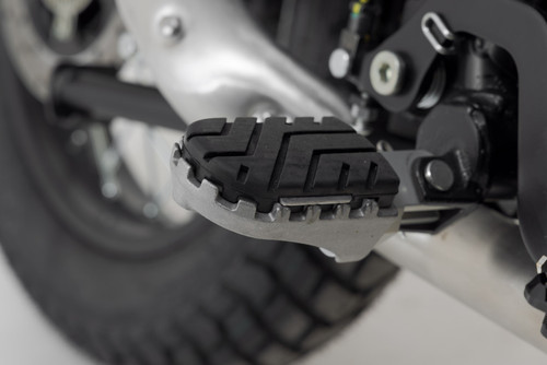 ION footrest kit BMW R1200/1250, Royal Enfield Himalayan (21-).