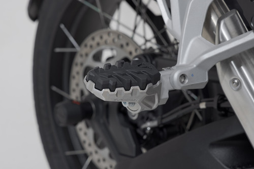 ION passenger footrest kit Triumph Tiger 1200 models (22-). ION passenger footrest kit Triumph Tiger 1200 models (22-).