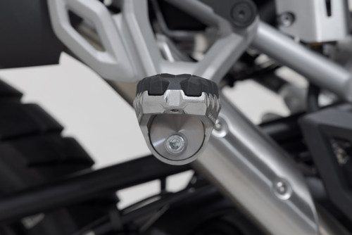 ION passenger footrest kit Triumph Tiger 1200 models  (22-).