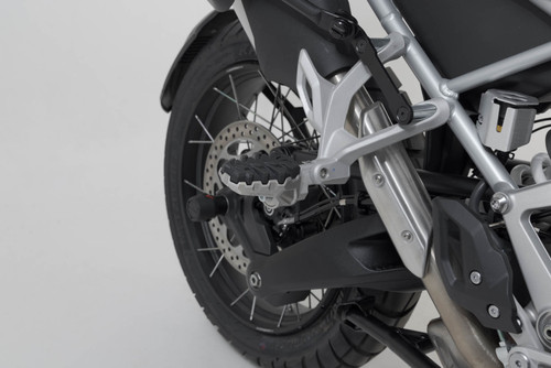 EVO passenger footrest kit Triumph Tiger 1200 models (22-).