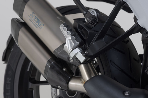 EVO passenger footrest kit Harley-Davidson Pan America (21-), BMW R 1300 GS.