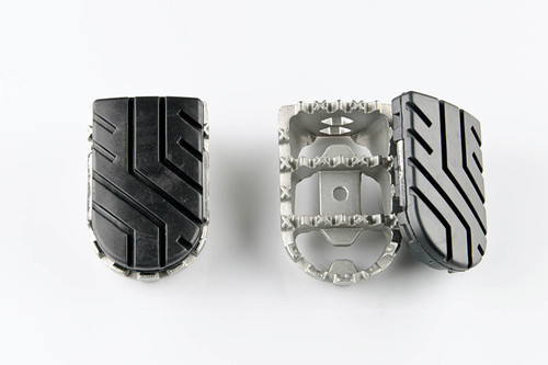 ION footrest kit Ducati Multistrada V4 / V2, DesertX. ION footrest kit Ducati Multistrada V4 / V2, DesertX.
