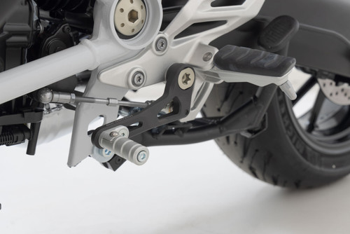 Gear lever BMW R 1200 R/RS (14-18), R 1250 R/RS (18-).