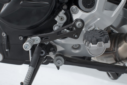 Gear lever BMW F 800 R (09-19) / F 800 GT (11-19).