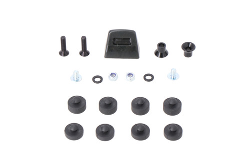Adapter kit for STEEL-RACK For Givi monokey. Adapter kit for STEEL-RACK For Givi monokey.