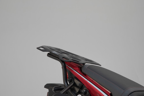 PRO tank ring for ADVENTURE-RACK For PRO tank bags. Black.