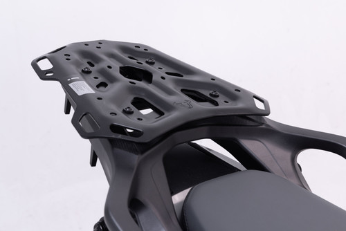 TRAX ADV top case system Silver. Honda NT1100 (21-).