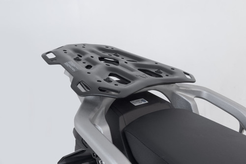 ADVENTURE-RACK Black. Honda XL750 Transalp (22-).