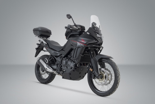 URBAN ABS top case system Black. Honda XL750 Transalp (22-).