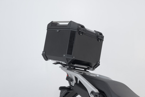 TRAX ADV top case system Black. Honda XL750 Transalp (22-).