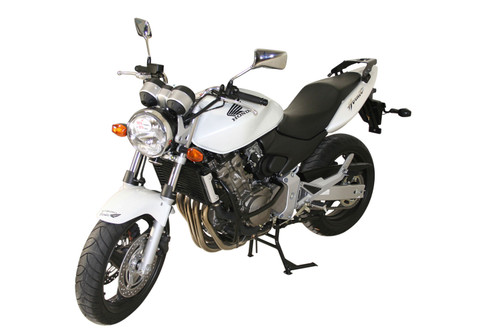 ALU-RACK Black. Honda CB600F (98-06) / CB600S (99-06).