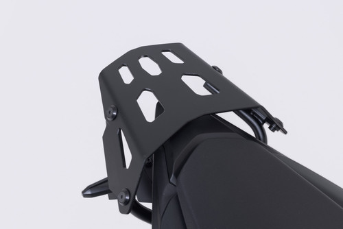 STREET-RACK Black. Honda CB500 Hornet (23-), CBR500R (23-).