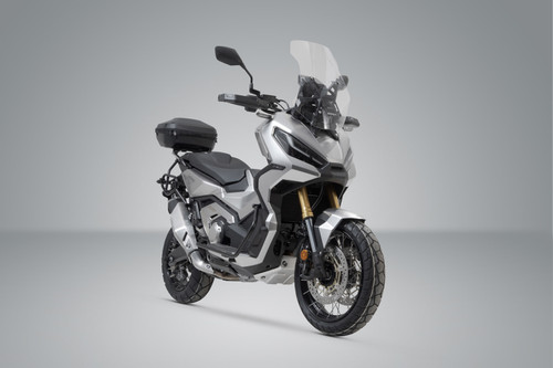 URBAN ABS topcase system Black. Honda X-ADV (20-).