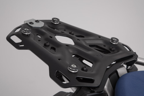 DUSC XL top case system Black. 55 l. Honda CRF1000L Adv Sports (18-).