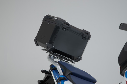 TRAX ADV top case system Black. Honda CRF1100L / Adv Sports (19-).