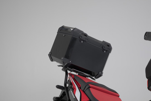 ADVENTURE-RACK Black. Honda CRF1100L Africa Twin (19-21).