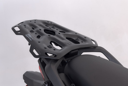 ADVENTURE-RACK Black. Voge 650 DS/X (22-).