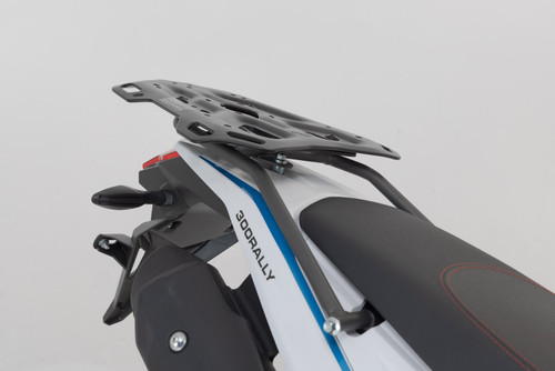 ADVENTURE RACK Black. Voge 300 Rally (23-).