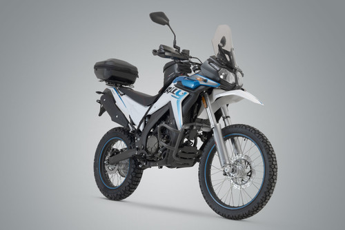 URBAN ABS top case system Black. Voge 300 Rally (23-).